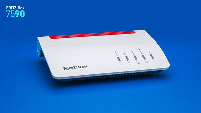 produktvisualisierung - fritzbox